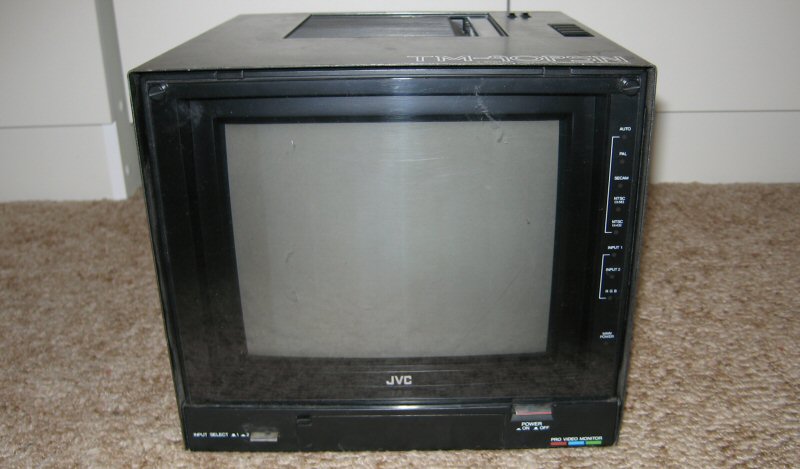 Jvc Tm 90 Video Equipment Collection Oldvcr